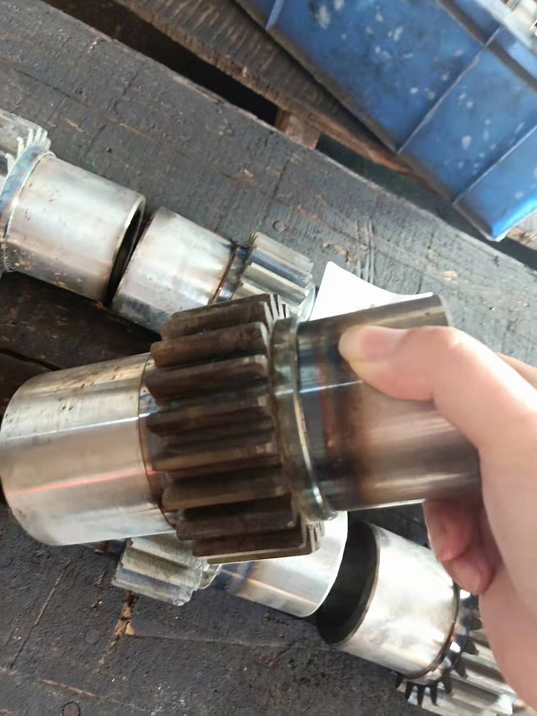 不锈钢,H13,Cr12Mov等材料处理认准草莓视频黄色版热处理