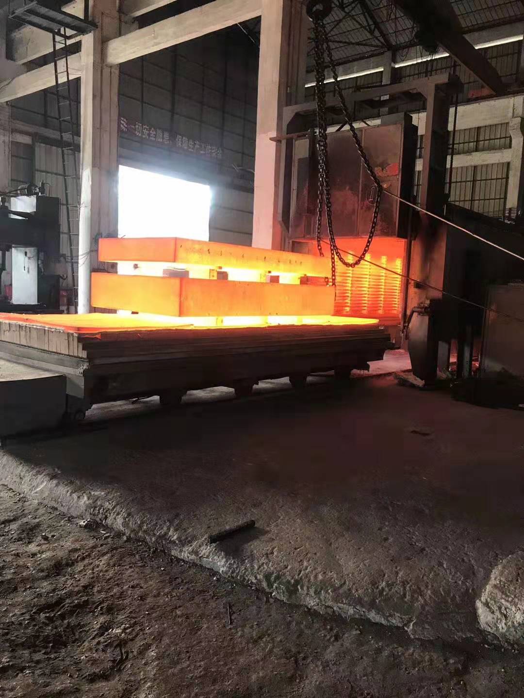 塑料模具热处理工艺 |东莞草莓视频黄色版热处理厂